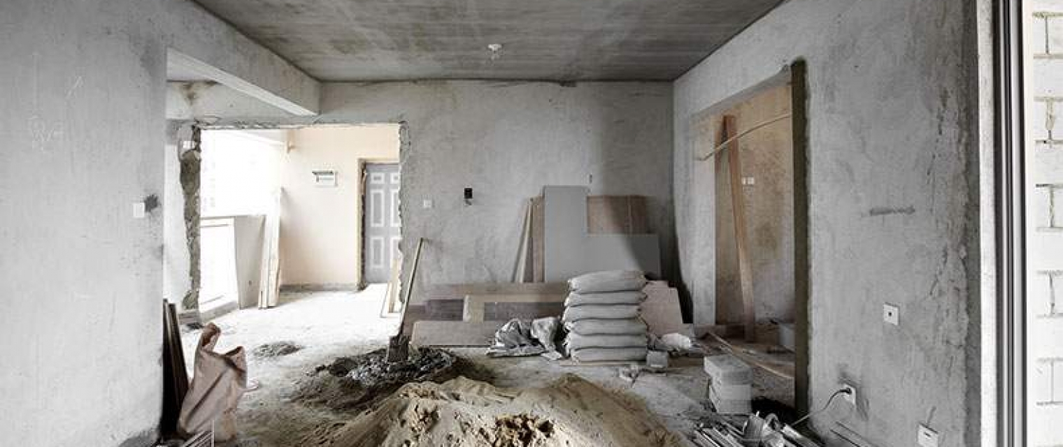 Reforma de apartamento: laudo técnico e plano de obras