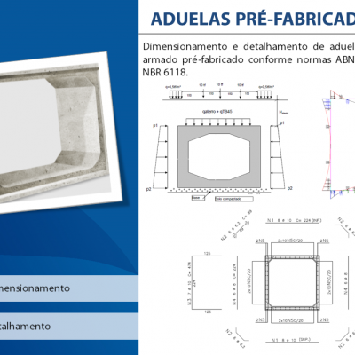 ADUELAS PRÉ-FABRICADAS