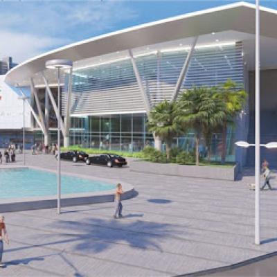 SANTOS CONVENTION CENTER