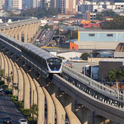 MONOTRILHO - LINHA 15