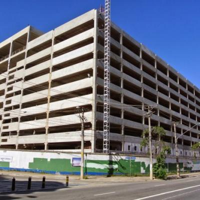 EDIFÍCIO GARAGEM