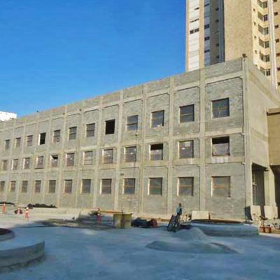 SALAS TÉCNICAS - ESTAÇÃO BROOKLIN
