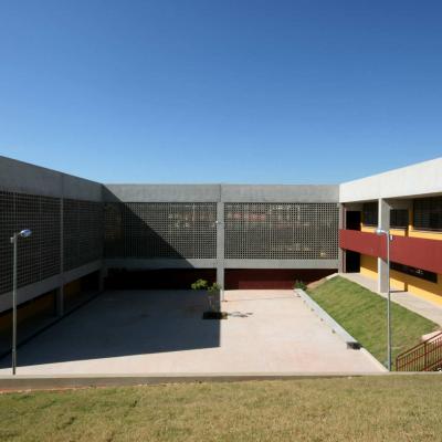 FDE - PARQUE SÃO BENTO