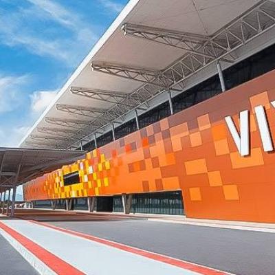 AERVIX - AEROPORTO DE VITÓRIA