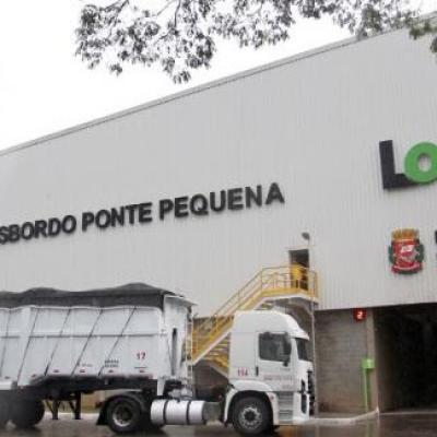 ESTAÇÃO DE TRANSBORDO - PONTE PEQUENA