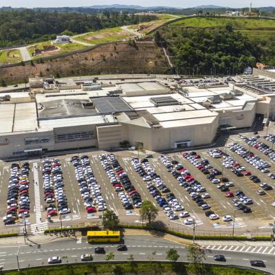 SHOPPING JUNDIAÍ - CAPEAMENTO