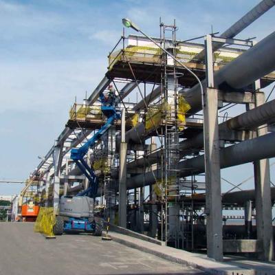 PPSA - PIPE RACK